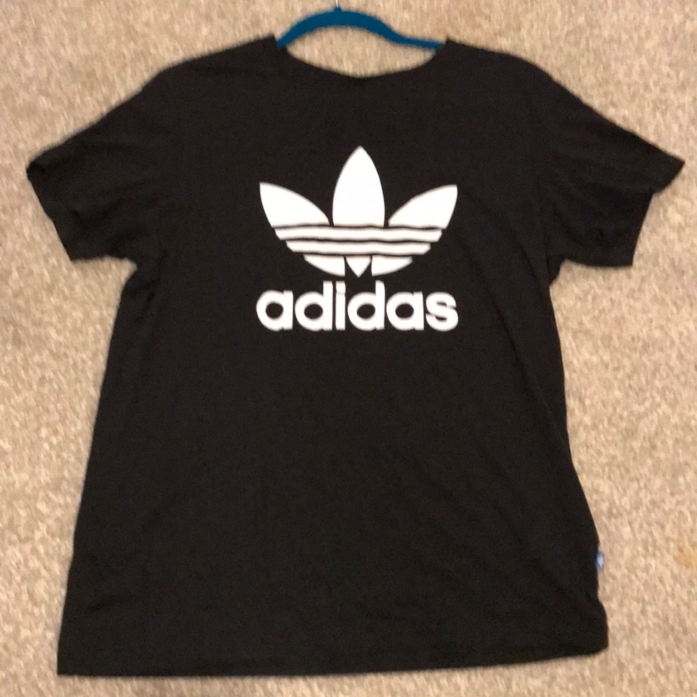 Adidas trefoil tee - Picture 2 of 5